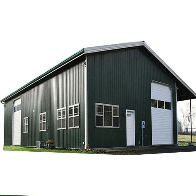 Prefab Light High Quality Steel Structural Industrial Warehouse Building Shed Plans