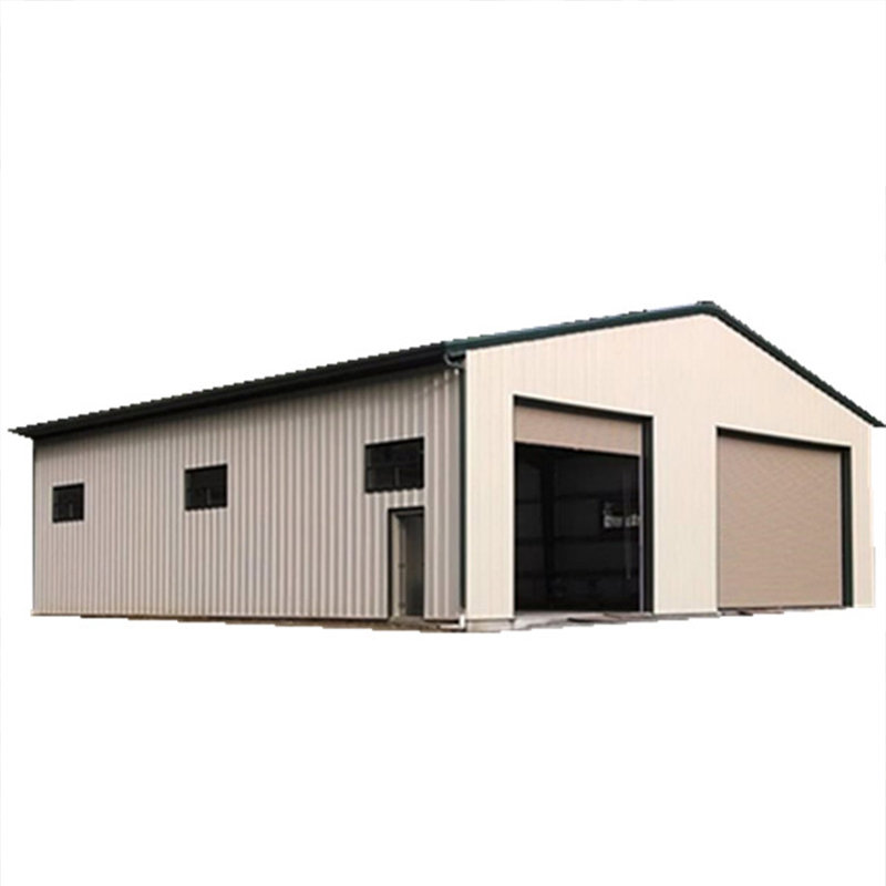 Prefab Light High Quality Steel Structural Industrial Warehouse Building Shed Plans