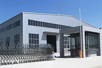 Quelle est la structure en acier ?