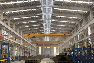 About XINBAOCHENG STEEL STRUCTURE