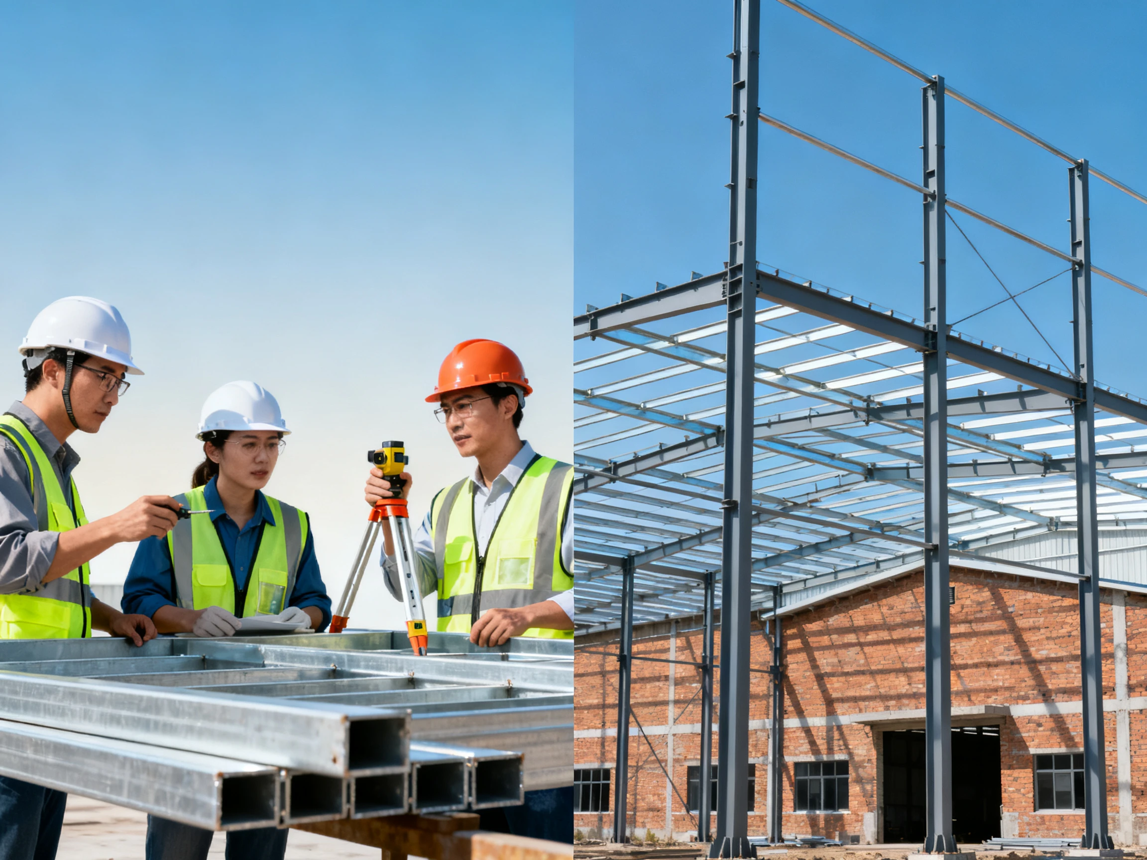 Steel vs. Traditional War