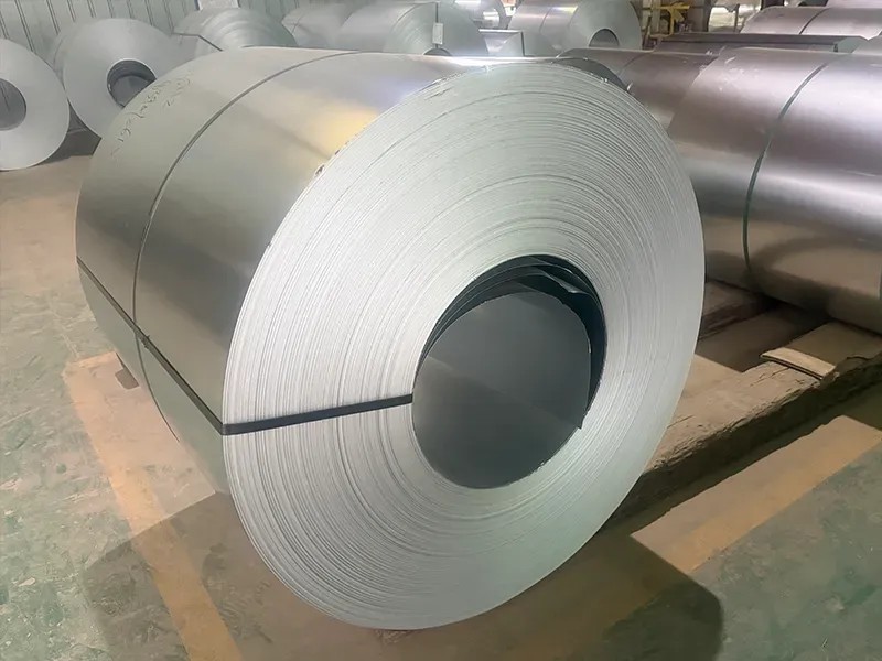 Galvanized steel roll (GI)