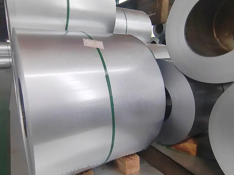 Galvanized steel roll (GI)