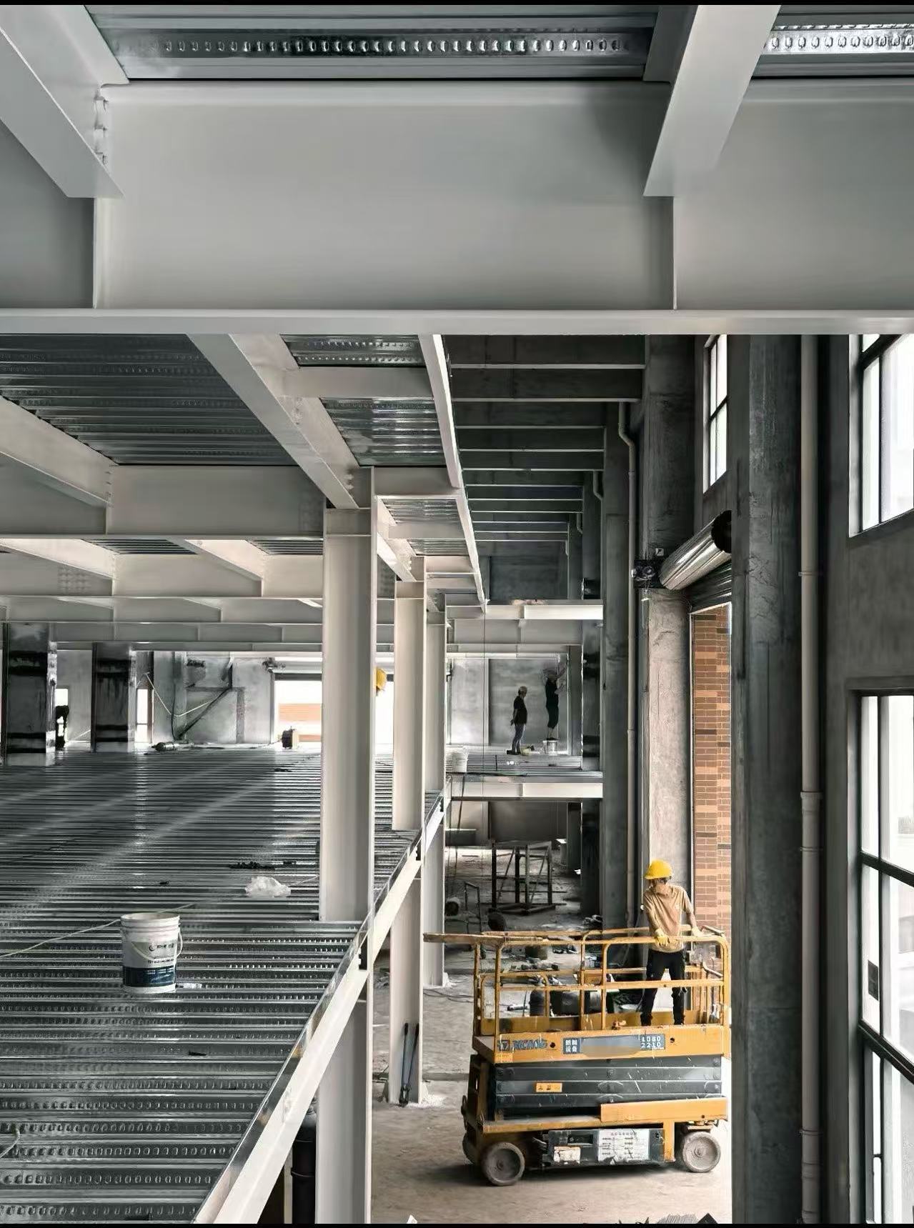 Advantages of Steel Struc